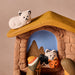Cat Lover's Nativity - Ten Thousand Villages