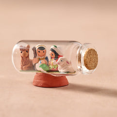 Tiny Nativity - Ten Thousand Villages