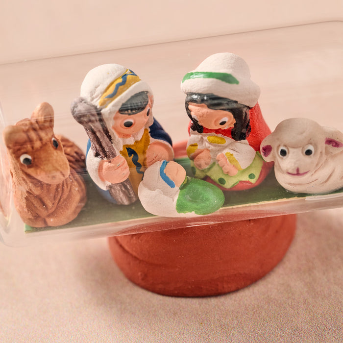 Tiny Nativity 3