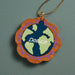 Peace On Earth Globe Ornament - Collectible 2024 thumbnail 4