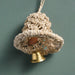 Macrame Bell Ornament thumbnail 3