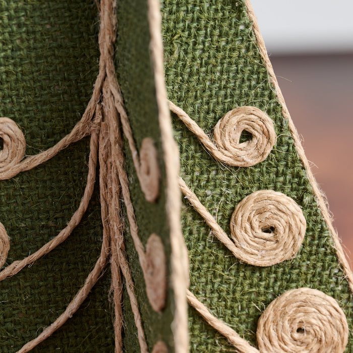 Jolly Jute Tree - 8" 2