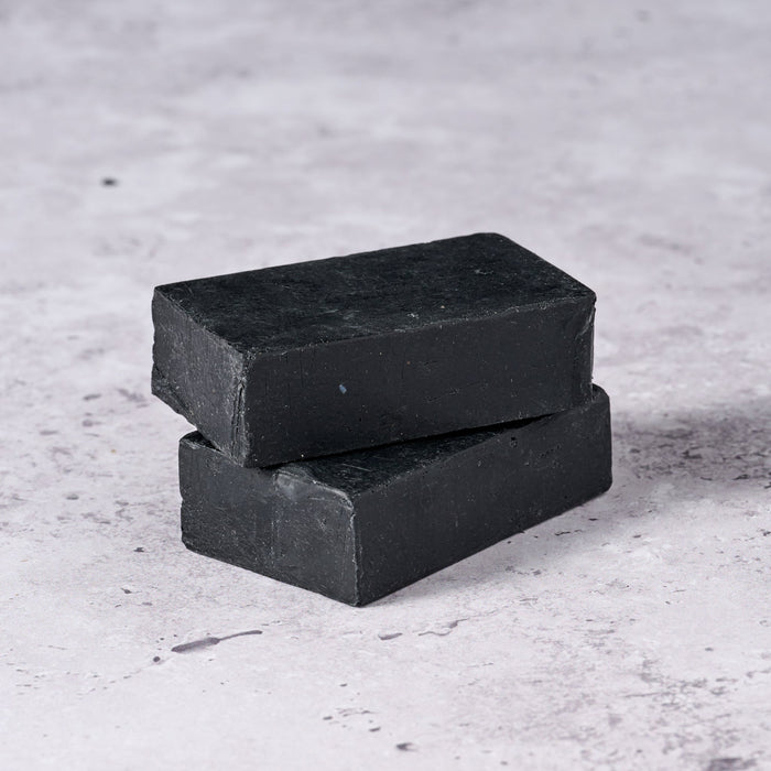 Mint Charcoal Soap 2