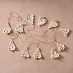 Khusi Tree Crochet Garland