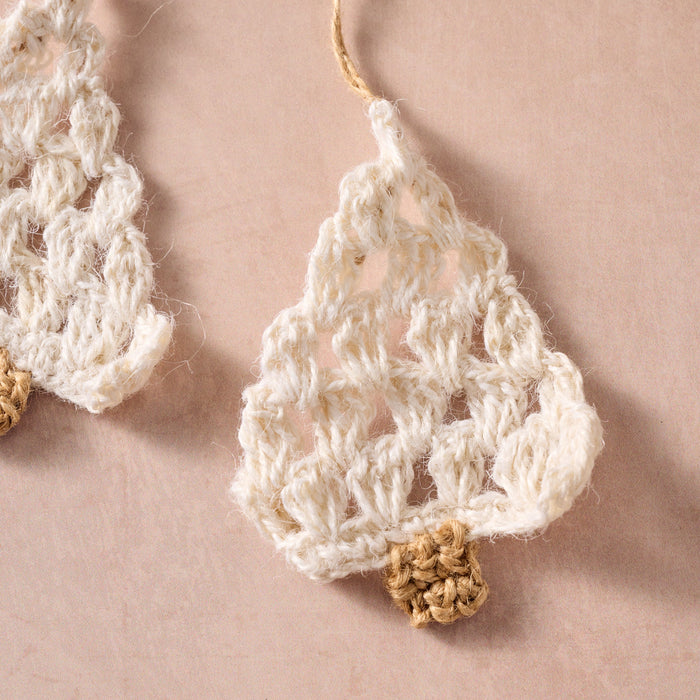 Khusi Tree Crochet Garland 3