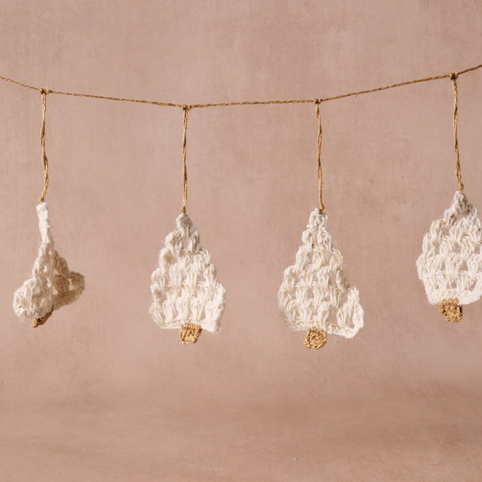 Khusi Tree Crochet Garland 4