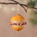 Usna Sari Ball Ornament thumbnail 1