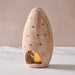 Prema Clay Tealight Holder - Ten Thousand Villages