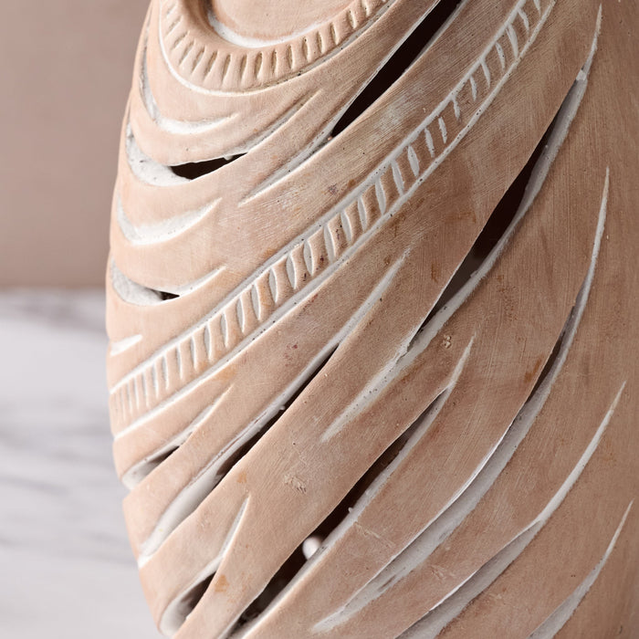 Prema Clay Tealight Holder 4