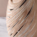 Prema Clay Tealight Holder - Ten Thousand Villages