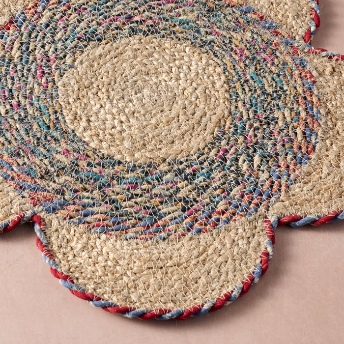 Saja Scallop Placemat 3