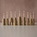 Prakasa Modern Terracotta Menorah thumbnail 1