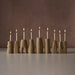 Prakasa Modern Terracotta Menorah thumbnail 4