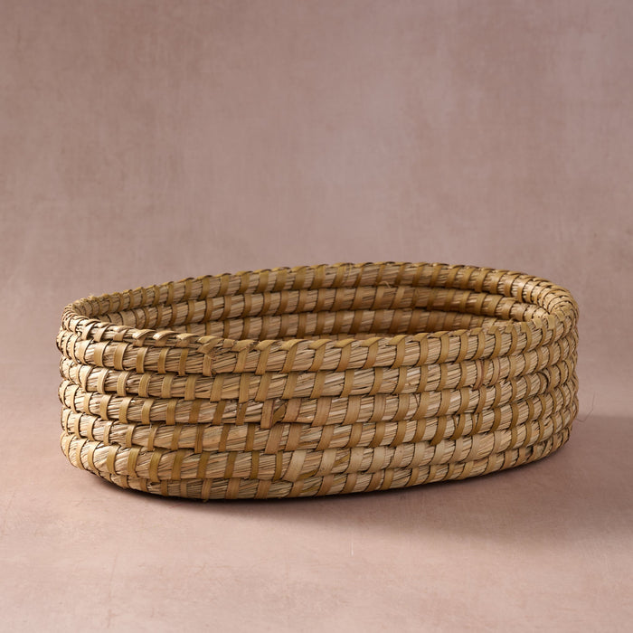 Gama Oval Leaf Bread Warmer 3