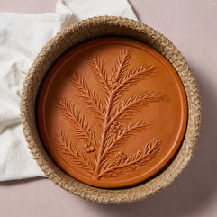 RoseMerry Bread Warmer + Recipe Card