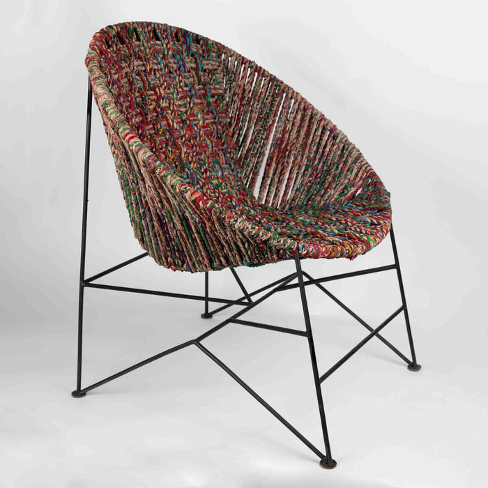 Sari Eco Satellite Chair 3