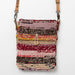 Naisha Sari Handknit Crossbody Bag - Assorted Colors thumbnail 3