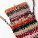 Naisha Sari Handknit Crossbody Bag - Assorted Colors thumbnail 4