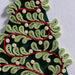 Quilled Trimmed Tree Christmas Card thumbnail 2