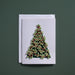 Quilled Trimmed Tree Christmas Card thumbnail 1