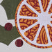 Block Print Orange Slice Card thumbnail 2