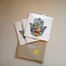 Joyful Hamsa Hand Quilled Card thumbnail 4