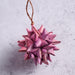 Supernova Folded Ball Ornament - Pink thumbnail 2