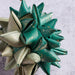 Supernova Folded Ball Ornament - Green thumbnail 3