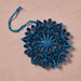 Kula Quilled Snowflake Ornament - Blue thumbnail 2