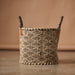 Bahana Handled Jute Basket 14" thumbnail 6