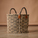 Bahana Handled Jute Basket 14 - Ten Thousand Villages
