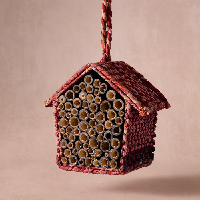 Gunjana Bamboo Bee House 2