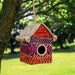 Nira Sari Bird House thumbnail 2