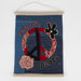 Cultivate Peace Wall Hanging thumbnail 8