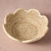 Seba Scalloped Palm Leaf Basket thumbnail 3