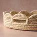 Seba Scalloped Palm Leaf Tray thumbnail 4