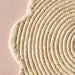 Seba Scalloped Palm Leaf Charger thumbnail 3