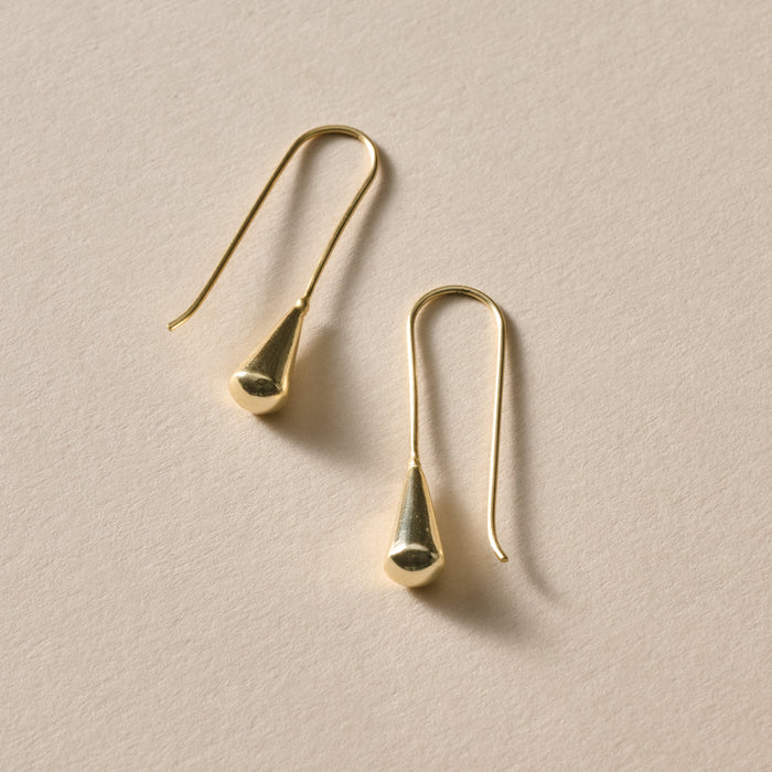 Faina Drip Dangle Earrings 2
