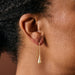 Faina Drip Dangle Earrings thumbnail 1
