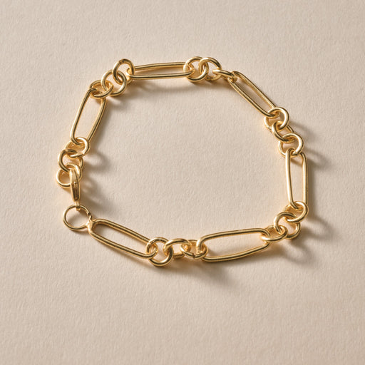 Lajita Gold Link Bracelet