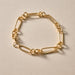 Lajita Gold Link Bracelet thumbnail 1