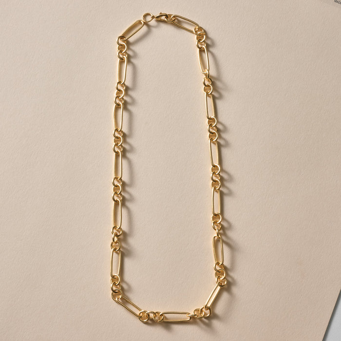 Lajita Gold Link Necklace 3