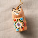 Parisi Paper Mache Cat Ornament thumbnail 2