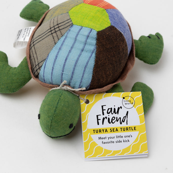 Fair Friend - Turya Turtle 3