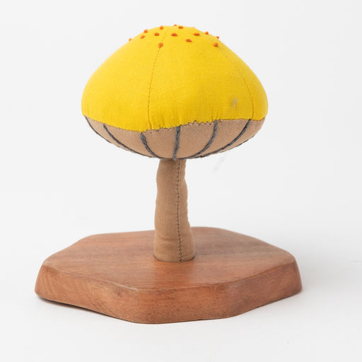 Mushroom Medley - Yellow