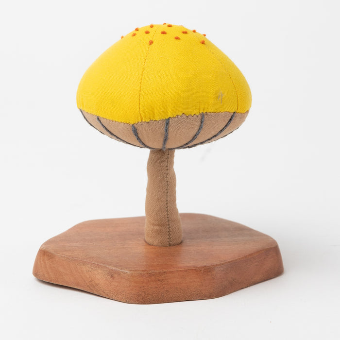 Mushroom Medley - Yellow 1