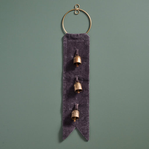 Three Bells Door Hanger