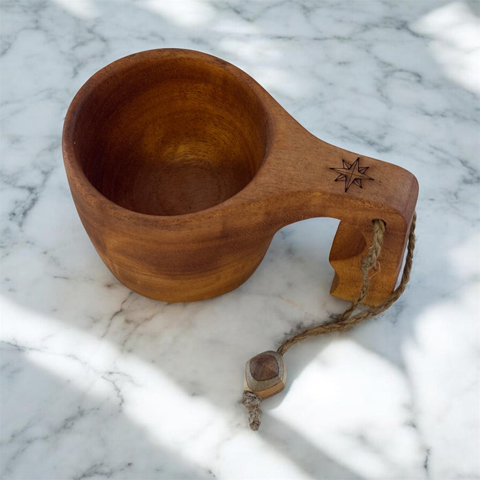 Neem Wood Kuksa Mug 2