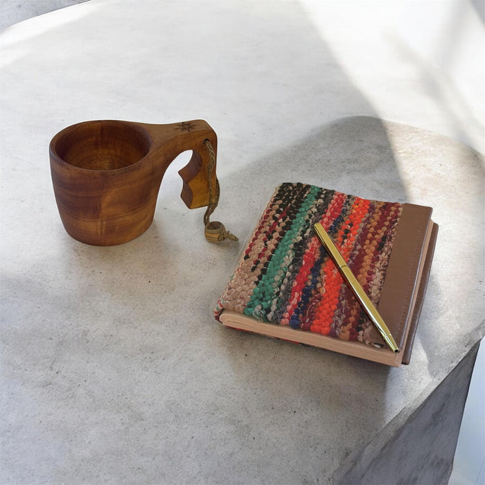 Neem Wood Kuksa Mug 3