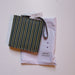 Shanti Striped Leather Wrist Wallet thumbnail 5